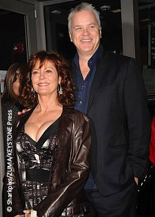 Tim Robbins And Susan Sarandon Age Difference