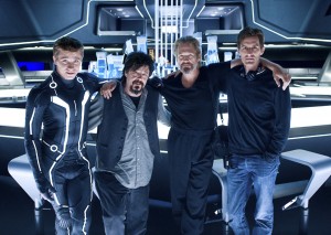 TRON: LEGACY