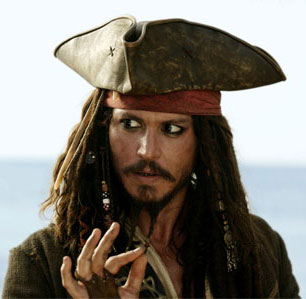 captain gay jack sparrow Captain gay jack sparrow