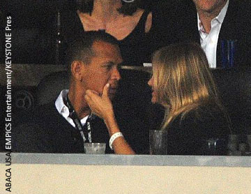 Alex Rodrigues and his new actress fling, Cameron Diaz