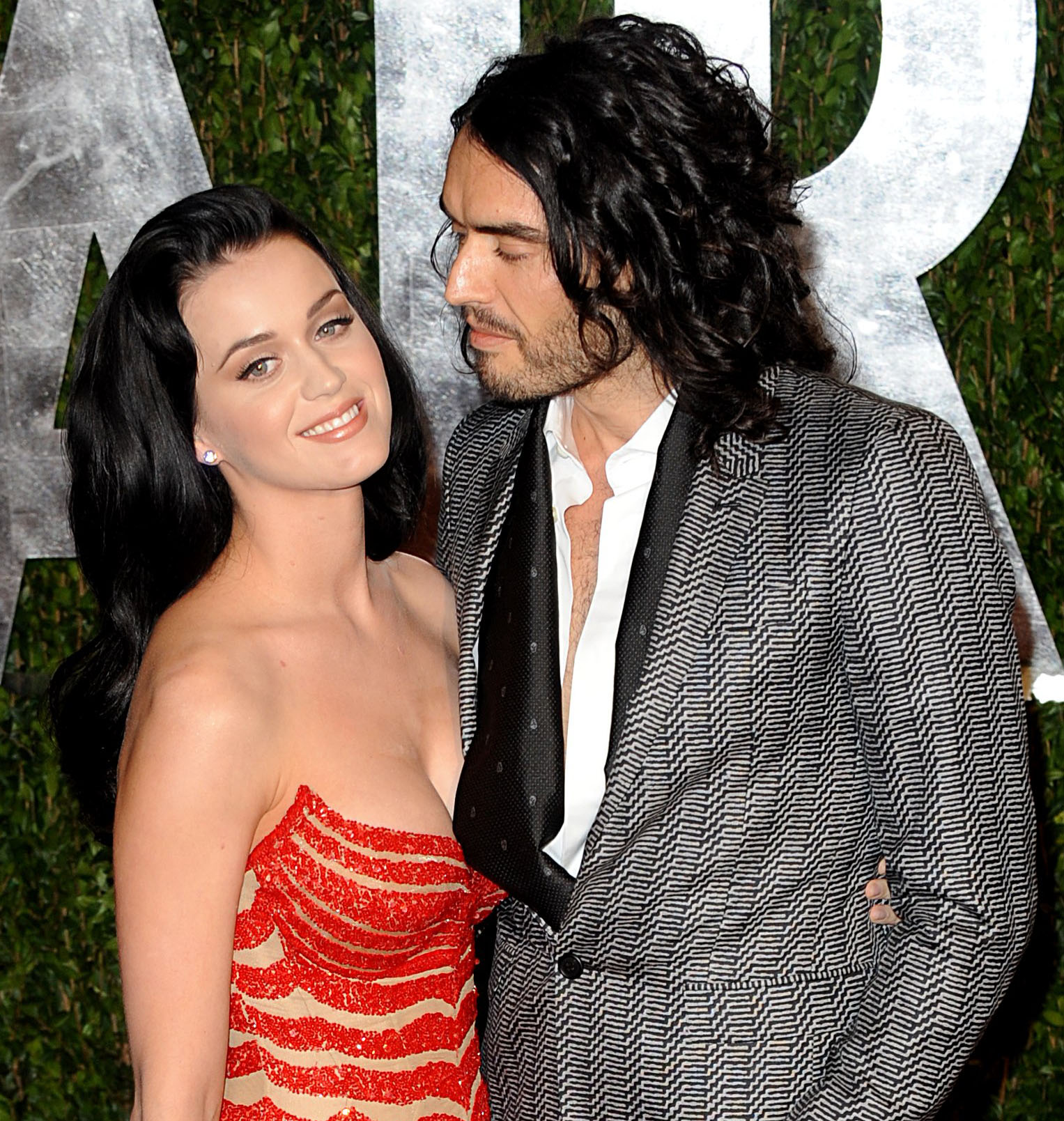 Katy Perry and Russell Brand Hollywood’s Next Power