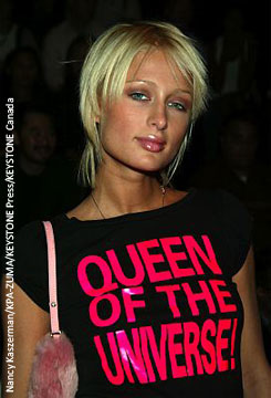 Paris Hilton â€œwould never touchâ€ a black guy Â« Celebrity Gossip and Movie  News