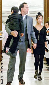 Nicolas Cage Suspected Of Child Abuse Celebrity Gossip And Movie News