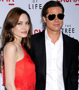 Angelina Jolie and Brad Pitt considering marriage