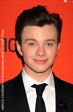 Glee star Chris Colfer to publish two books « Celebrity Gossip and ...