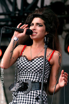 The tragic, short life of Amy Winehouse « Celebrity Gossip and Movie News