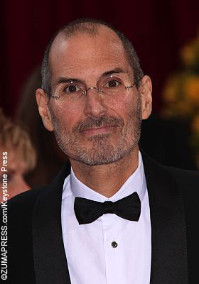 Steve Jobs dies at 56 « Celebrity Gossip and Movie News