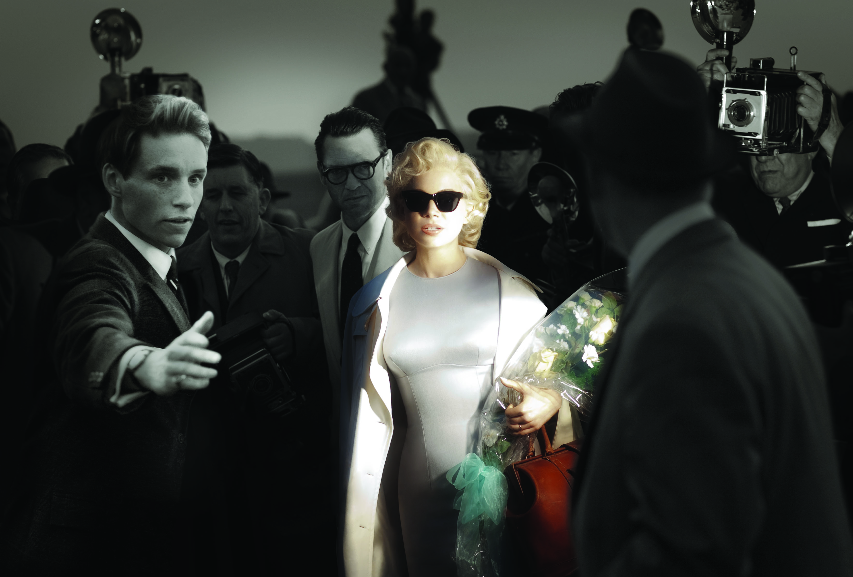 Cinema style. Эдди Редмэйн Монро. Эдди Редмэйн 7 дней и ночей с Мэрилин. 7 Дней и ночей с Мэрилин фильм 2011. Семь дней семь ночей с Мэрилин.