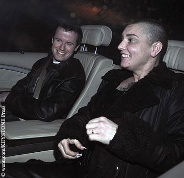 Sinead O’Connor’s marriage ended due to drug use « Celebrity Gossip and ...