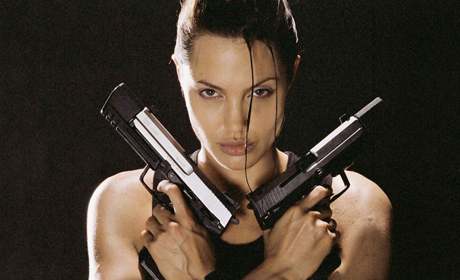 Angelina Jolie – Tomb Raider « Celebrity Gossip and Movie News