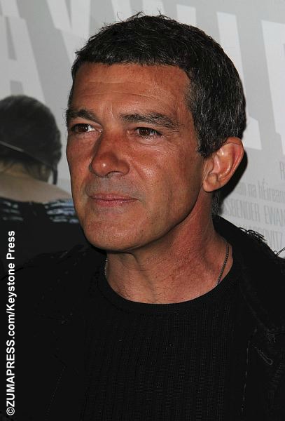 Antonio Banderas