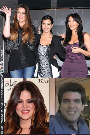 Khloe Kardashian S Dad May Be Her Mom S Hairdresser Celebrity