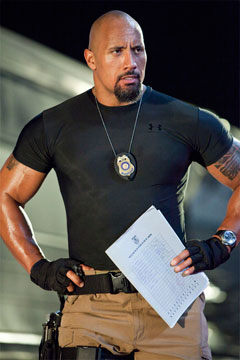 Dwayne Johnson