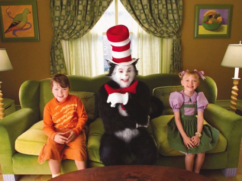 Cat In The Hat Image One