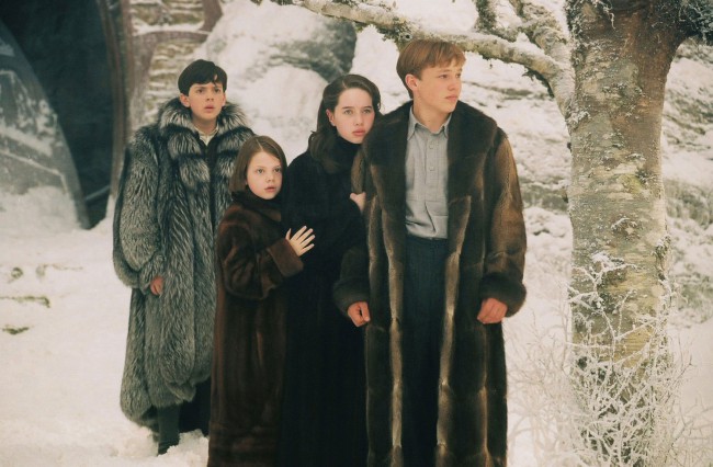 The Chronicles Of Narnia The Lion The Witch And The Wardrobe