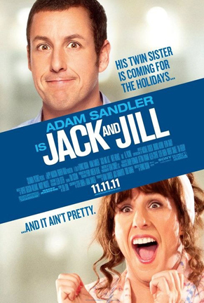 jill jack razzie awards sweeps sandler adam