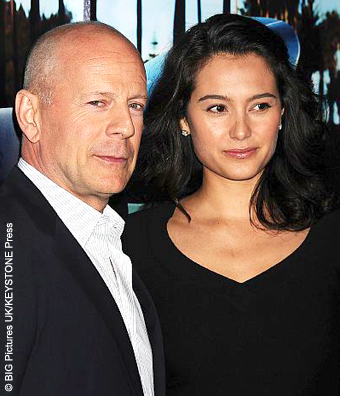 Bruce Willis welcomes fourth daughter « Celebrity Gossip and Movie News