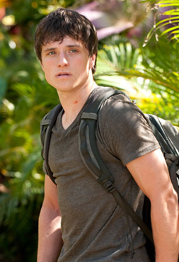 Hunger Games Josh Hutcherson Supports Gay Rights Celebrity Gossip And Movie News
