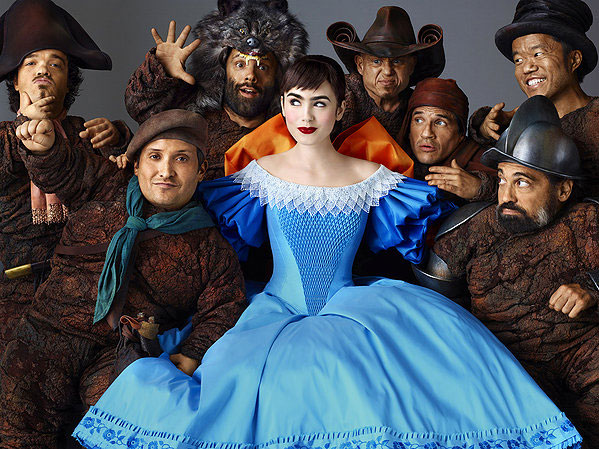 In the comedic retelling of “Snow White and the Seven Dwarfs,” the evil Queen (Julian Roberts) banishes princess Snow White (Lily Collins) from her rightful place in the kingdom. While in exile Snow White stumbles upon seven rebel dwarfs. The gang and Snow White join forces in an attempt to reclaim her place in the […]