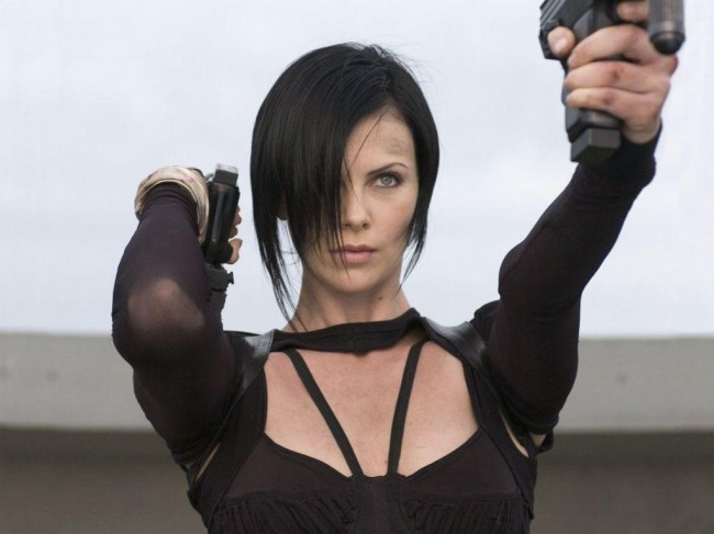 MTV’s twisted ’90s secret agent was brought to life by the beautiful Charlize Theron in the 2005 film about a rebel assassin in a dystopian society. Although not technically a superhero, Aeon Flux is skilled in acrobatics and communicates with her cohorts through telepathy.