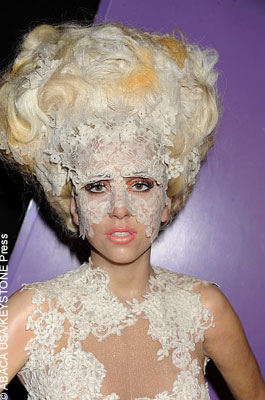 Lady Gaga’s Bad Romance « Celebrity Gossip and Movie News