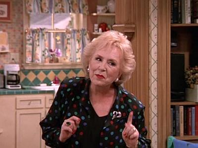 If there was a prize for world’s worst mother-in-law Everybody Loves Raymond’s Marie would win it. Raymond’s overprotective and meddling mother would constantly belittle her daughter-in-law, Debra. Marie used manipulation and guilt to make her family do whatever she wanted them to.  Did we mention she also lives next door?