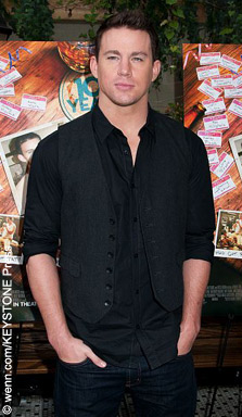 Channing Tatum named Sexiest Man Alive « Celebrity Gossip and Movie News