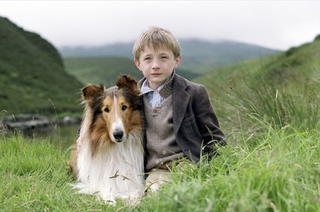 There have been numerous movies about Lassie, the faithful collie, and one of the most endearing is the 2005 version. Small Joe Carraclough is heartbroken when Lassie is sold to a Duke. Taken far away, Lassie must travel 500 miles to get back to her young master.