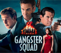 GANGSTER SQUAD