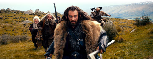 The Hobbit: Return to Middle-earth