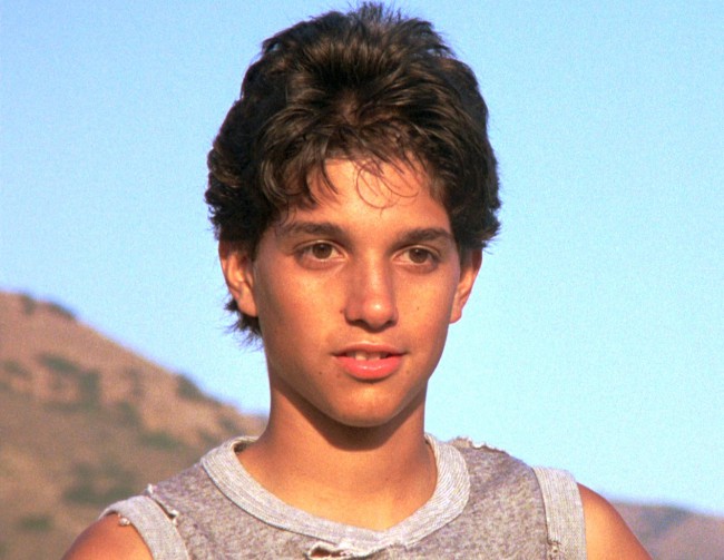 Ralph Macchio was a convincing 17-year-old Daniel in The Karate Kid when he was 22.