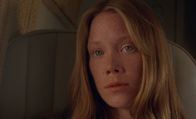 Sissy Spacek was 26 when she played a bullied teen who gets her revenge in Carrie (1976).