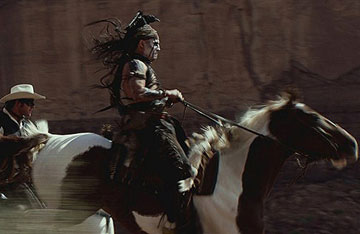 Horse saves Johnny Depp’s life « Celebrity Gossip and Movie News