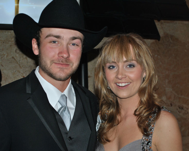 Amber Marshall and her fiancé Shawn « Celebrity Gossip and Movie News