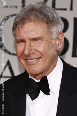 Harrison Ford