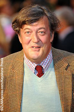 Stephen Fry