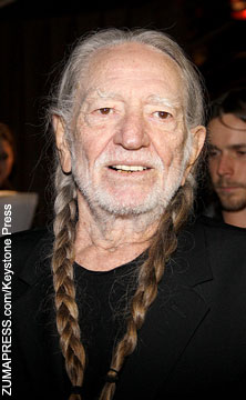 Willie Nelson’s video audition for Gandalf in Hobbit « Celebrity Gossip