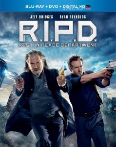 FADED GLAMOUR: Film Review: R.I.P.D (2013)