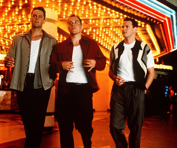 In Vince Vaughn’s first comedic film, he plays Trent, a swinger and struggling actor in Los Angeles. His closest friend, struggling comedian Mike (Jon Favreau) has just moved to Los Angeles from New York City and also just been dumped by his girlfriend of six years. Trent makes it his personal mission to get Mike […]