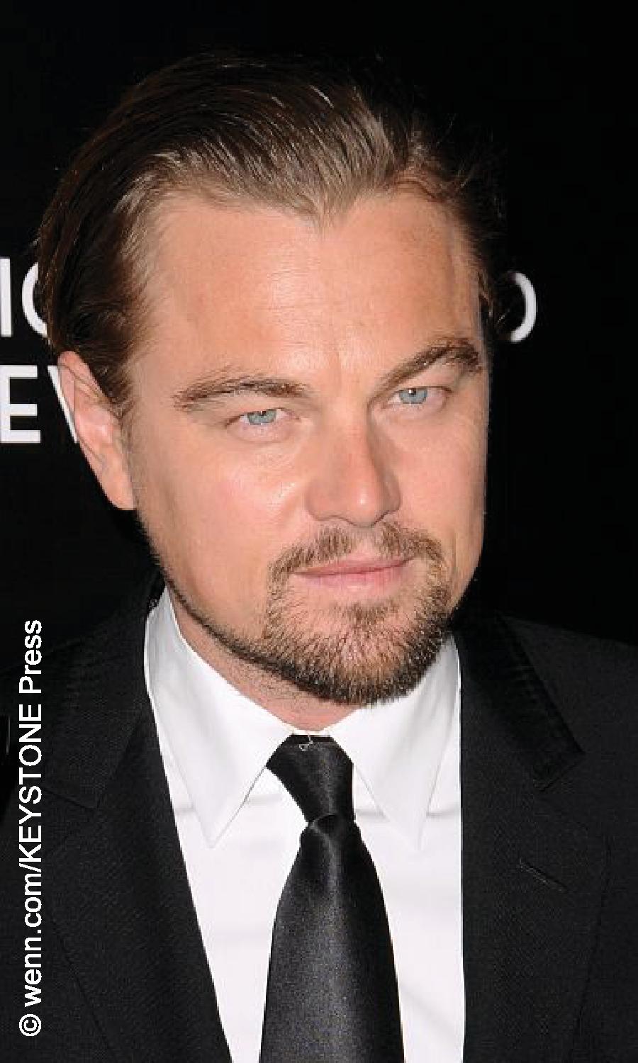 Actor Leonardo DiCaprio