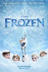 Broadway adaptation set for Disney's Frozen