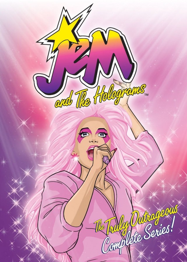 Jem And The Holograms Gets Big Screen Reboot Celebrity Gossip And 