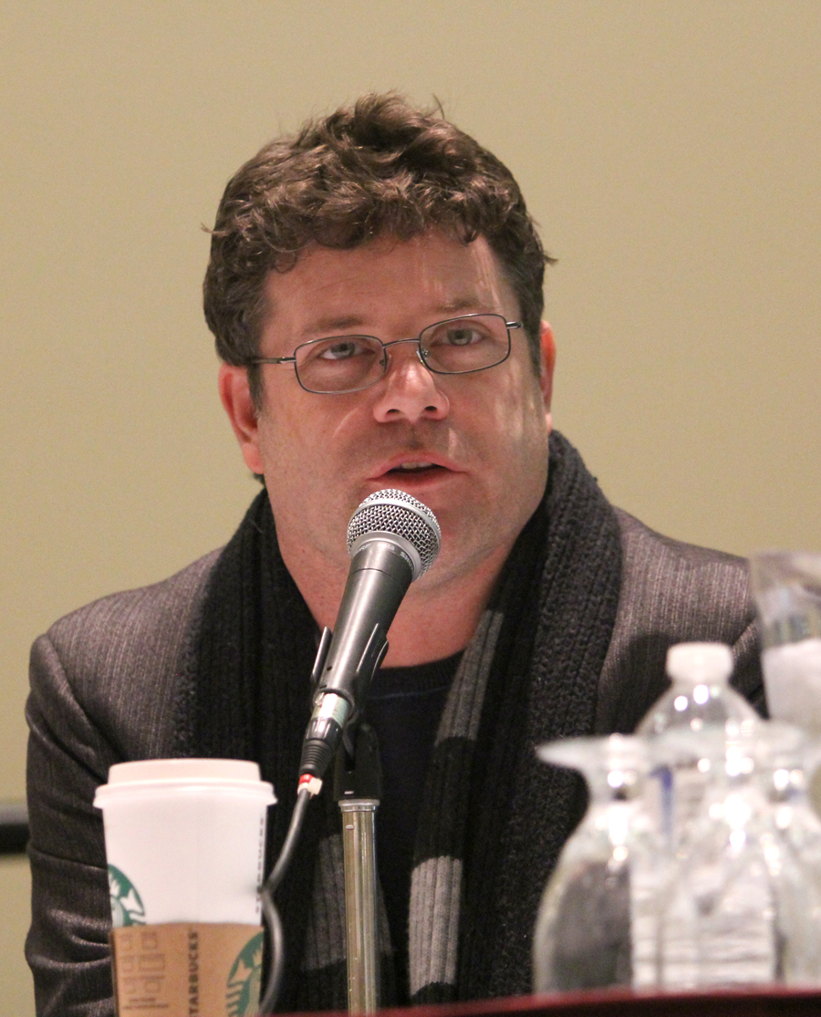 Sean Astin discusses filming The Lord of the Rings « Celebrity Gossip