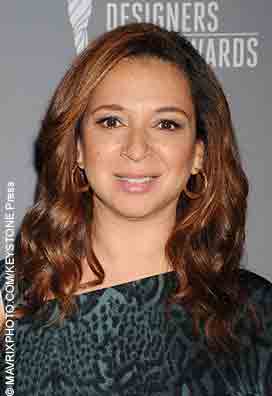 Maya Rudolph