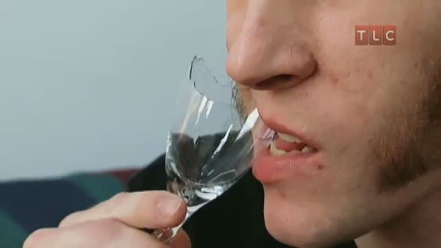 my strange addiction eating mattress full episode