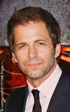 Zack Snyder