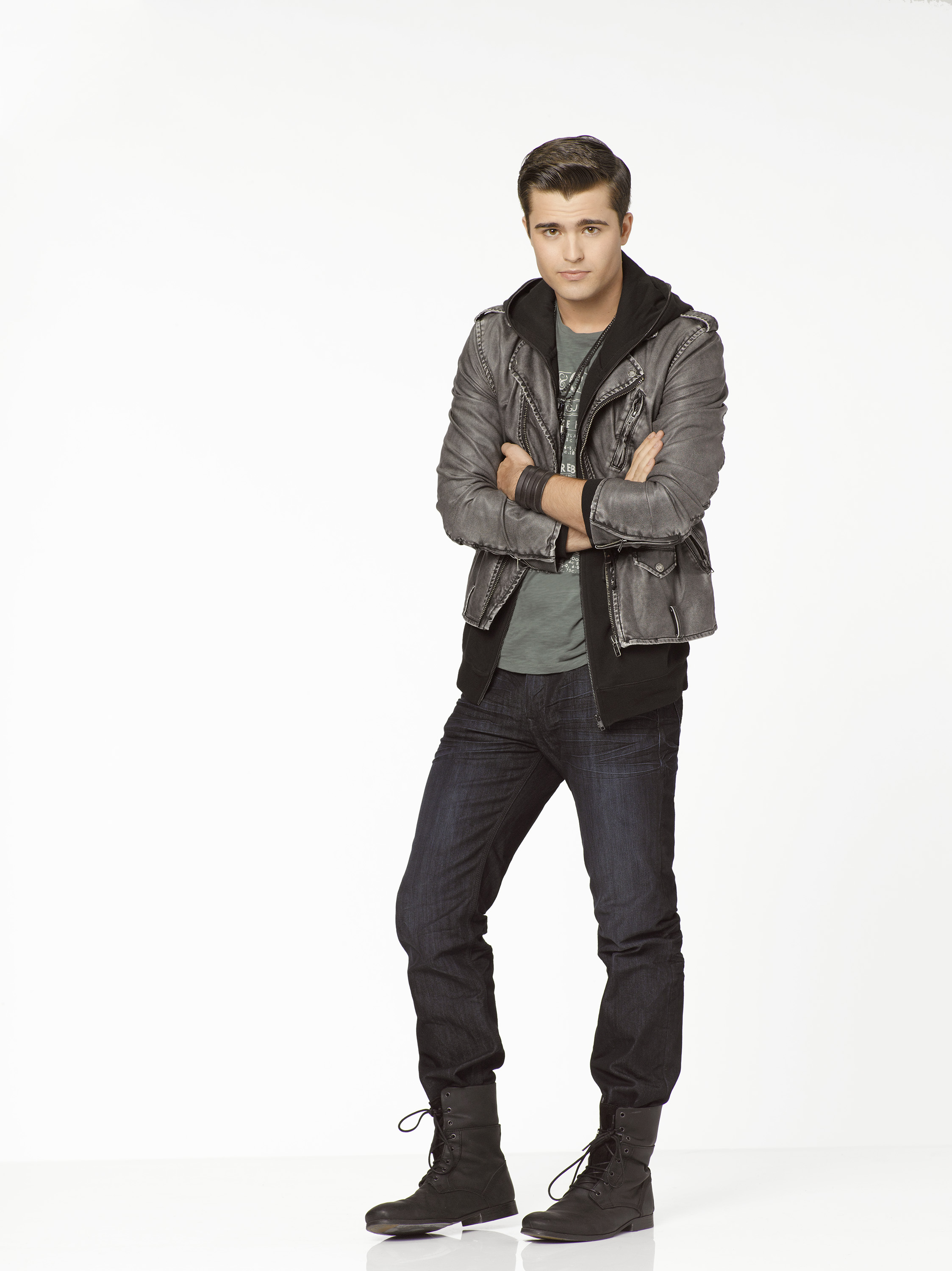 Spencer Boldman discusses Family Channel’s new movie Zapped « Celebrity Gossip and ...
