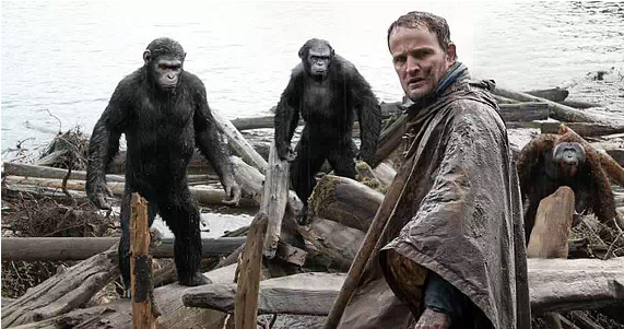 Synopsis: (Prequel: Rise of the Planet of the Apes). A growing number of genetically evolved apes led by an ape named Caesar clashes with the human survivors. A fragile peace is made between the two species, but the fight for the future is on to see which will eventually be the dominant species on Earth. […]