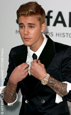 Justin Bieber sings about killing blacks in leaked video « Celebrity