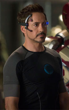 Robert Downey Jr.